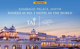 Jaipur Rambagh Palace